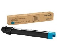 Картридж Xerox WorkCentre 7425 / 7428 / 7435 голубой оригинальный