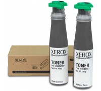 Тонер-картридж Xerox WorkCentre 5016 / 5020 (черный, комплект 2шт) оригинальный