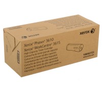 Картридж 106R02723 повышенной емкости для Xerox Phaser 3610 / WorkCentre 3615 оригинальный