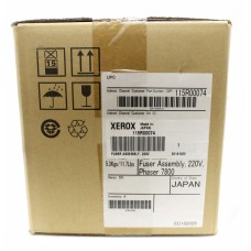 Фьюзер Xerox Phaser 7800 оригинальный Фьюзер Xerox Phaser 7800 оригинальный