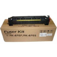 Узел термозакрепления FK-8702 Fuser Kit  для Kyocera Mita TASKalfa 6550 / 6551 / 7550 / 7551 оригинальный