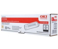 Картридж Oki C810 / Oki C830 черный оригинальный