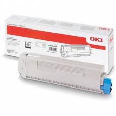 Картридж Oki MC 853 / Oki MC 873 черный оригинальный