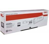 Картридж Oki MC 853 / Oki MC 873 черный оригинальный