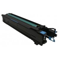 Фотобарабан IU-610C голубой для Konica Minolta bizhub C451 / C550 / C650 совместимый