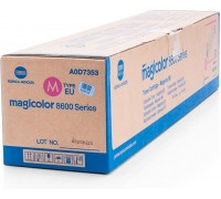 Картридж Konica Minolta Magicolor 8650DN, пурпурный оригинальный