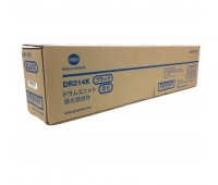 Фотобарабан DR-214K черный для Konica Minolta Bizhub C227 / C287 оригинальный 