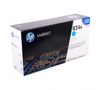 Фотобарабан HP Color LaserJet CP6015 / CM6030 / CM6040 голубой оригинальный