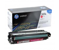 Картридж HP Color LaserJet CP5220 / CP5225 пурпурный оригинальный