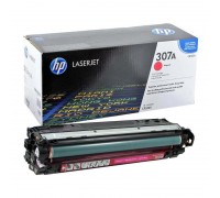 Картридж HP Color LaserJet CP5220 / CP5225 пурпурный оригинальный