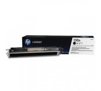 Картридж HP 130A / CF350A черный для HP Color LaserJet Pro M176n /  M177fw оригинальный