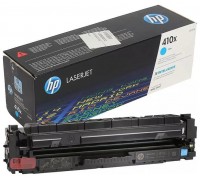 Картридж голубой HP Color LaserJet Pro M377 MFP / M452 Pro / M477 MFP увеличенного объема оригинальный