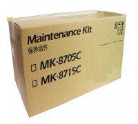 Ремонтный комплект MK-8715C для Kyocera Mita TASKalfa 6551 / 7551 оригинальный