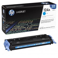 Картридж HP Color LaserJet 1600 / 2600 / 2605 / CM1015 / CM1017 голубой оригинальный