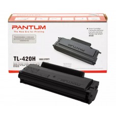 Картридж Pantum TL-420H черный лазерный оригинальный