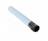 Картридж TN-324C голубой для Konica Minolta bizhub C258 / C308 / C368 совместимый