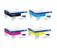 Комплект из 4-х картриджей для Brother HL L9310CDW / Brother MFC L9570CDW оригинальный Комплект из 4-х картриджей для Brother HL L9310CDW / Brother MFC L9570CDW оригинальный