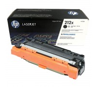 Картридж HP Color LaserJet M554 / M555 / M578 Enterprise черный оригинальный