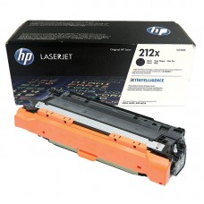 Картридж HP Color LaserJet M554 / M555 / M578 Enterprise черный оригинальный